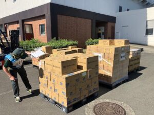 熊本地震支援活動